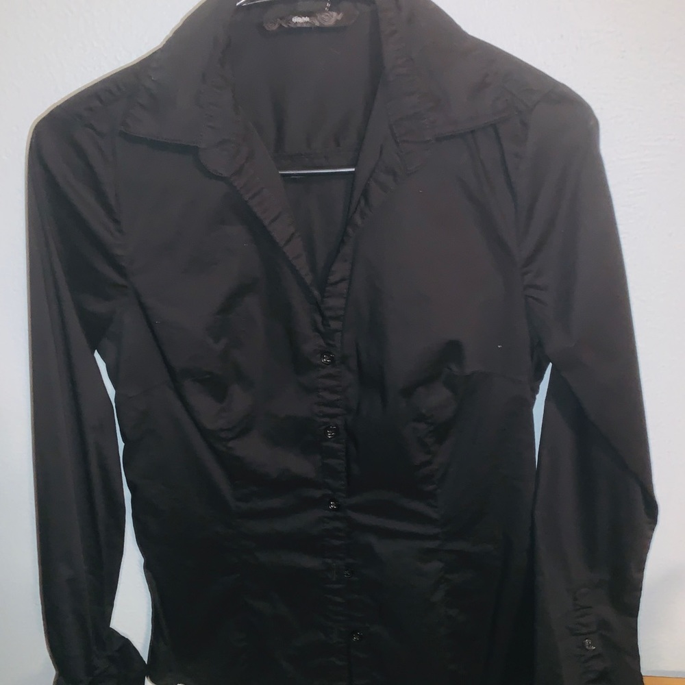 Woman’s Button Down Shirt